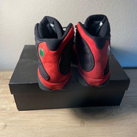 Air Jordan 13 Retro Bred 2013 - Picture 3 of 5